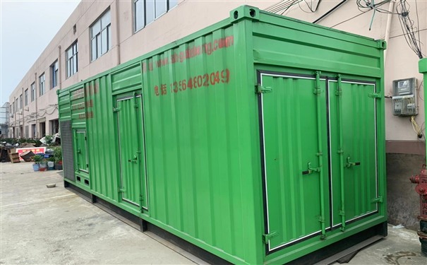 辽源工厂发电机出租供电